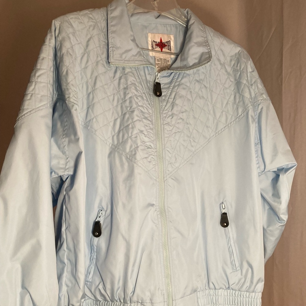 Jacket winter size large